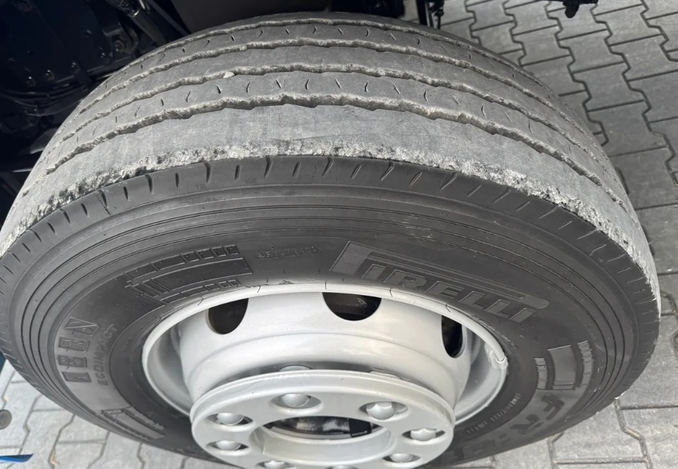 MAN TGM 15.250 - 4x2 – Skříň – EURO 6 - 11