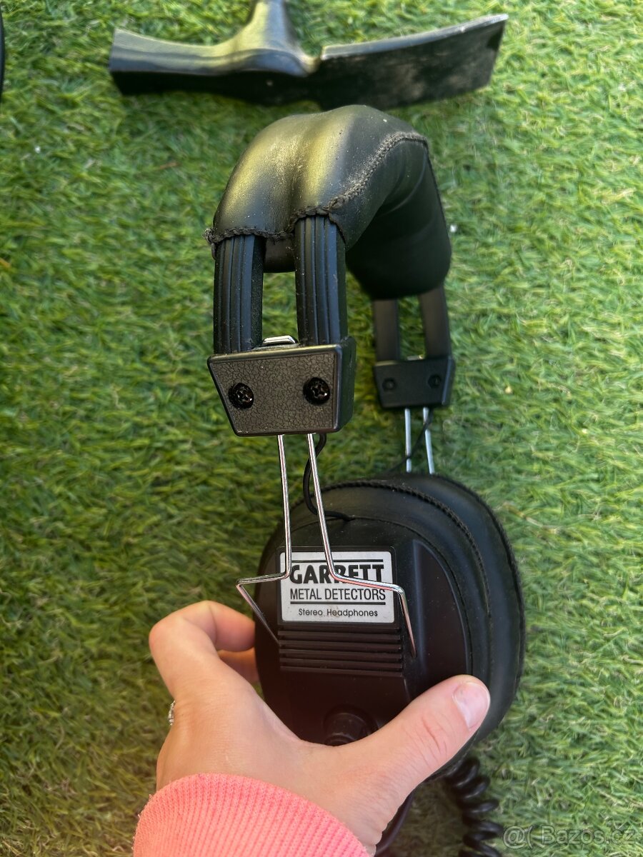 Detektor kovů Garrett GTI 2500 - 11