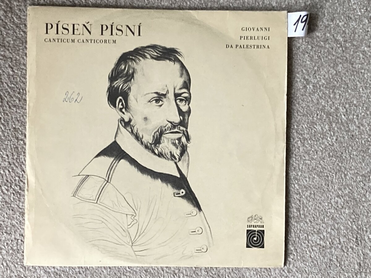 LP, EP a SP desky - 11