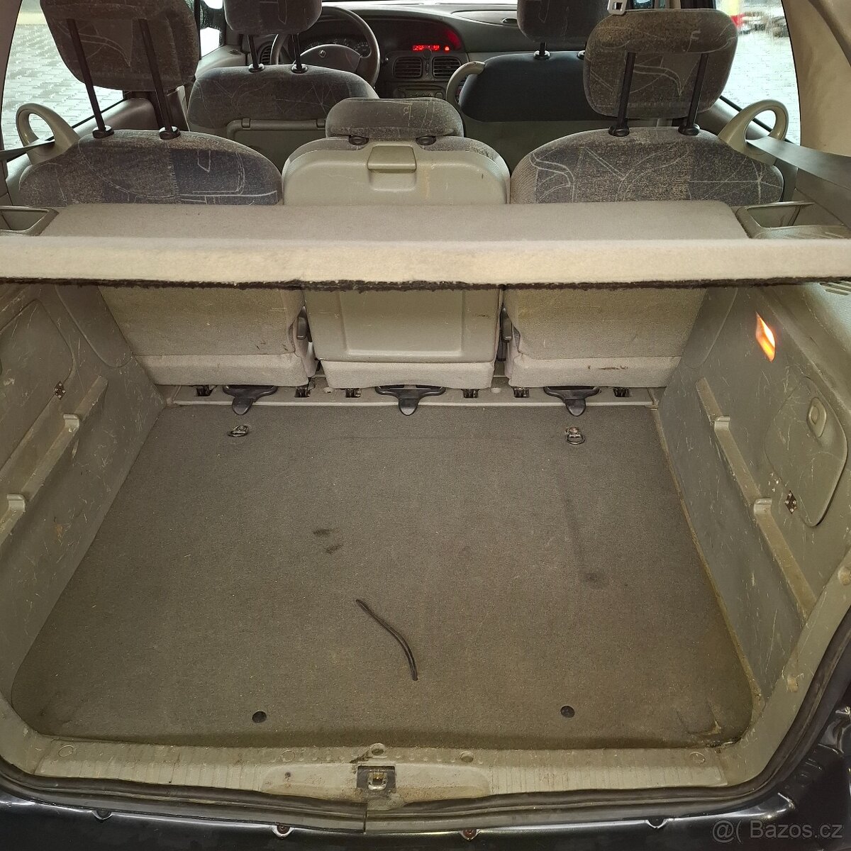 Renault Scenic 1.9 dci - 11