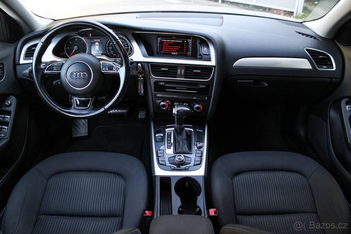 Audi A4 Avant 2.0 TDI 110KW S-Line A/T - 11