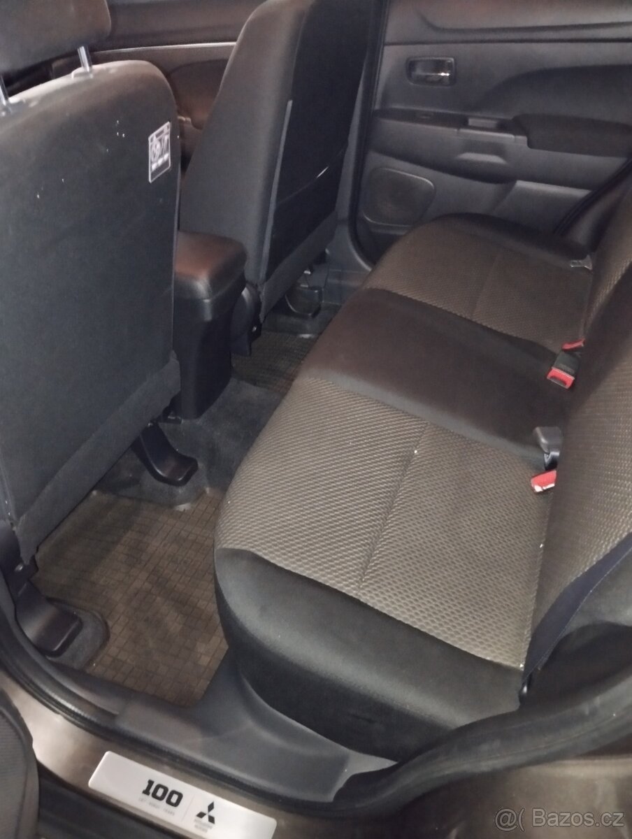 Mitsubishi Asx LPG - 11