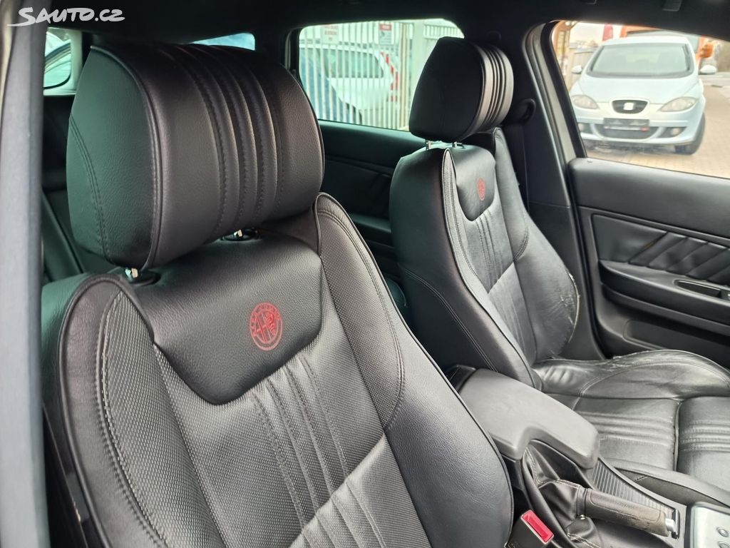 Alfa Romeo 159, 2.4 JTD - 11