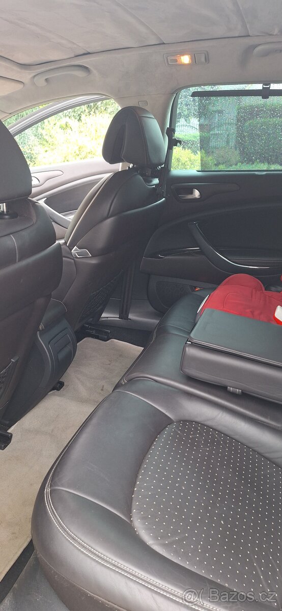 Citroen C5 2,2 HDI aut 150 kw exclusive - 11