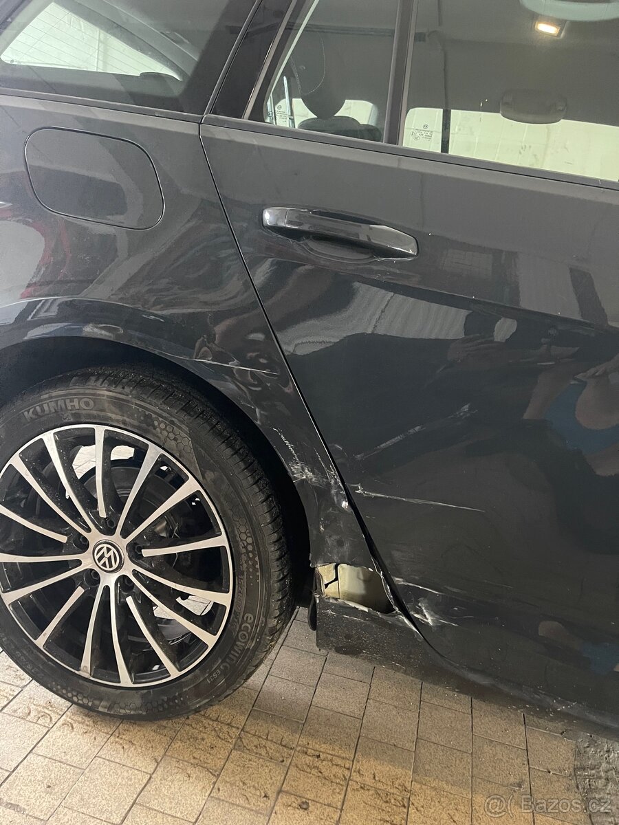 2019 VW Golf 7 Variant 2.0 TDI 110 kW - 11