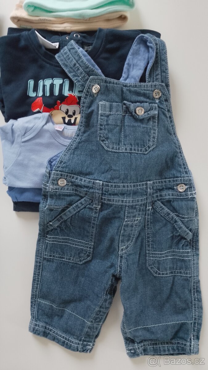 Sada oblečení pro miminko-vel.62/68 chlapeček (22dílná) - 11