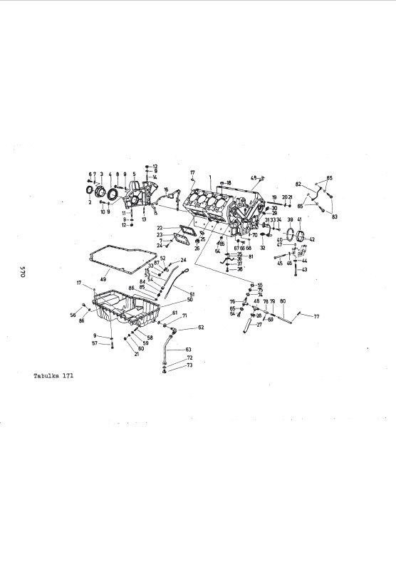 Návod k obsluze kombajn Fortschritt E 516 - 11