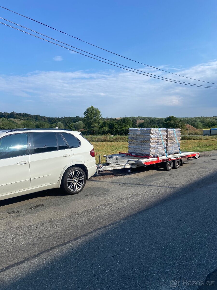 Přeprava vozidel, odtahovka, kamionová doprava - 11