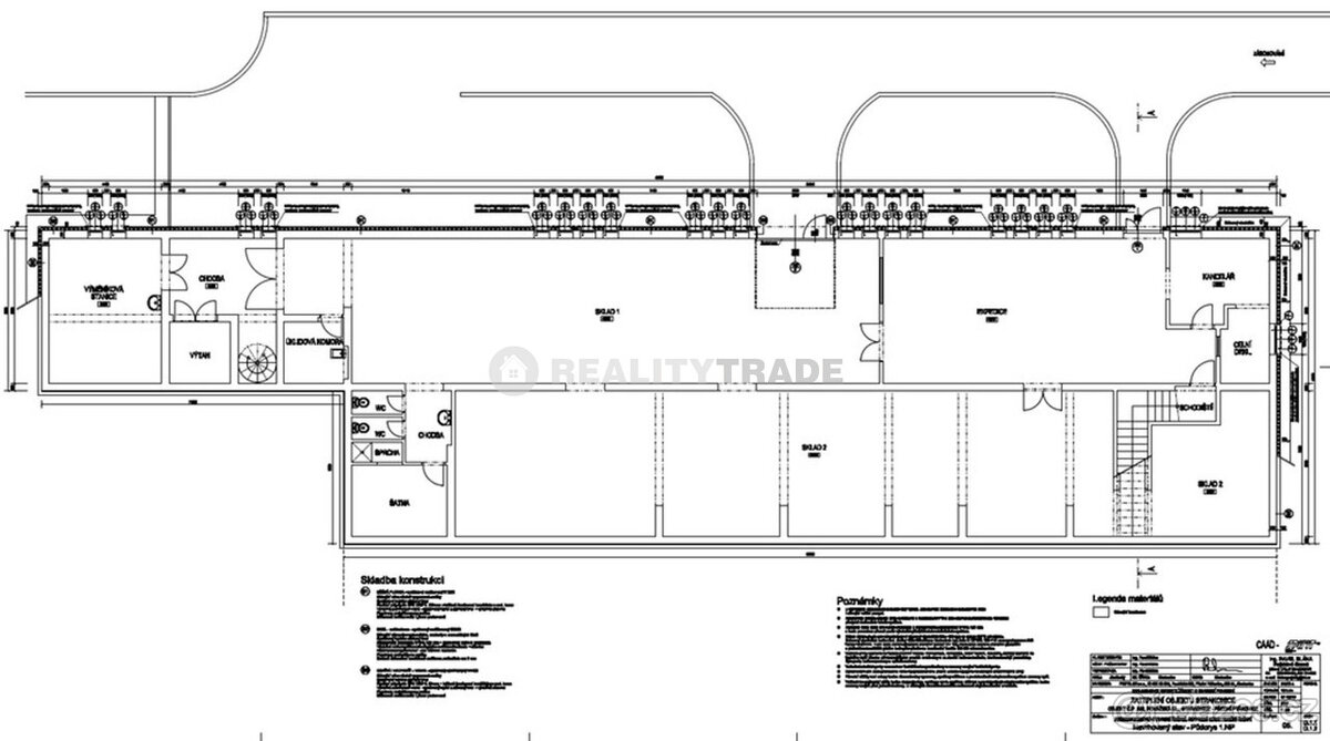 PRONÁJEM ČÁSTI 1.NP KOMERČNÍHO OBJEKTU 252 M2 VE STRAKONICÍC - 11