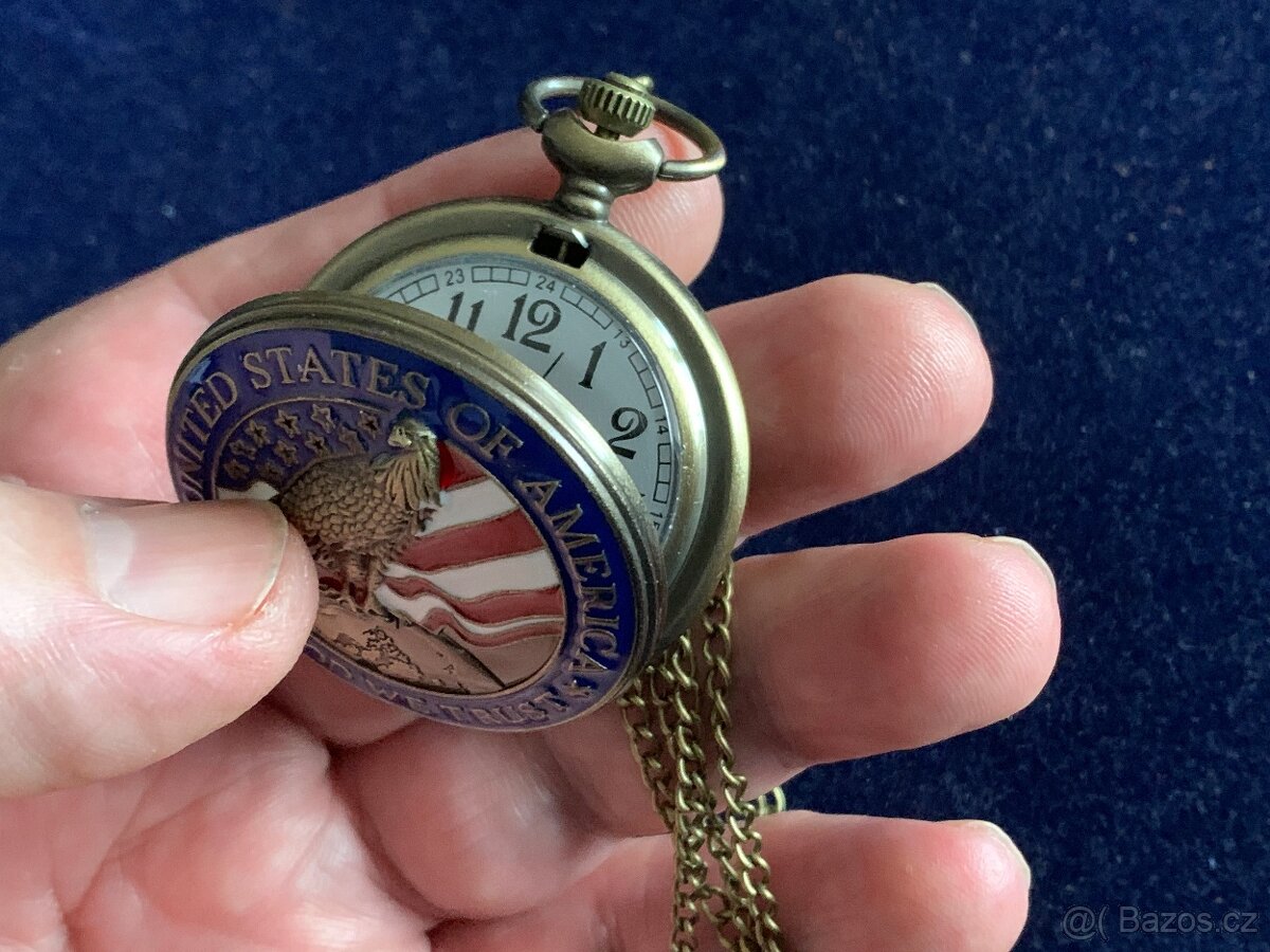 artefakty vydané k volbě prezidenta USA - 11