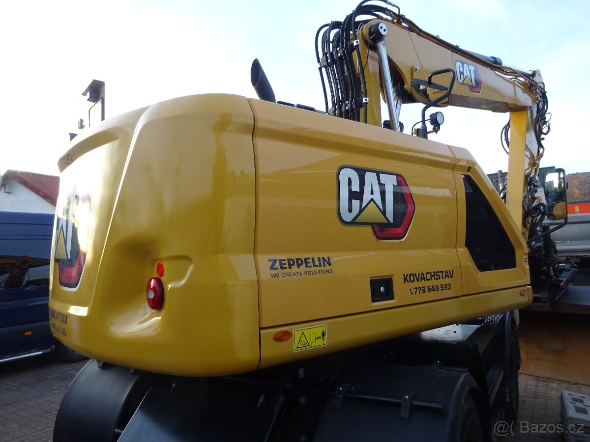 CATERPILLAR ZEPELIN M314 - 11