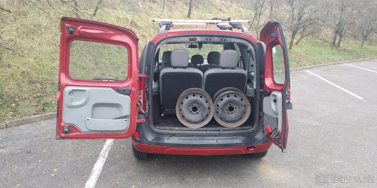 DACIA LOGAN 1.6 LPG, 7 MÍST - 11