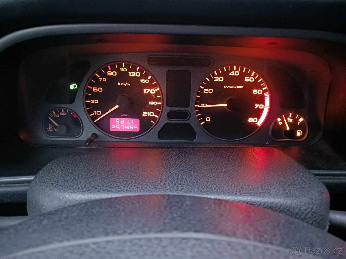 Peugeot 306 1,6 BREAK KOMBI - 11