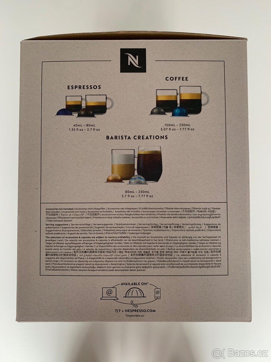 Nespresso Vertuo Pop - nový, nikdy nepoužitý - 11