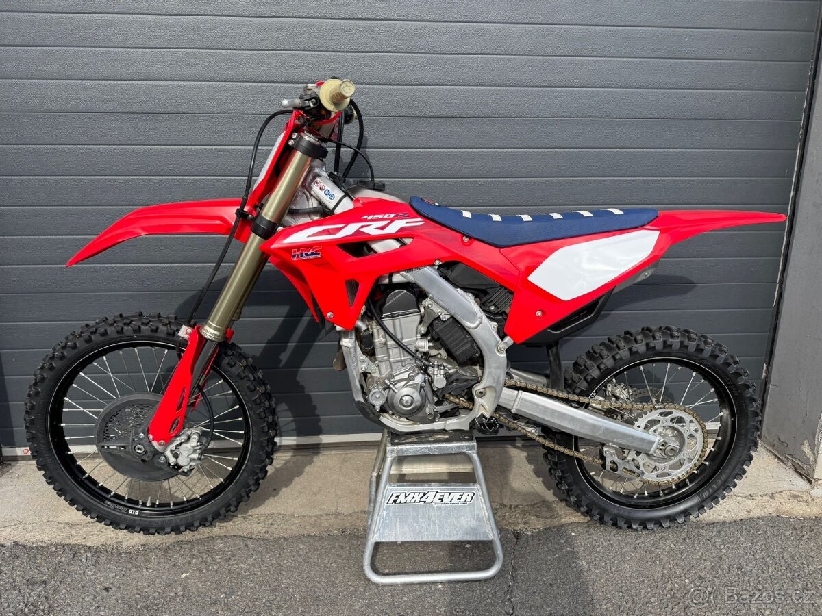 Honda Crf 450 2023 - 11