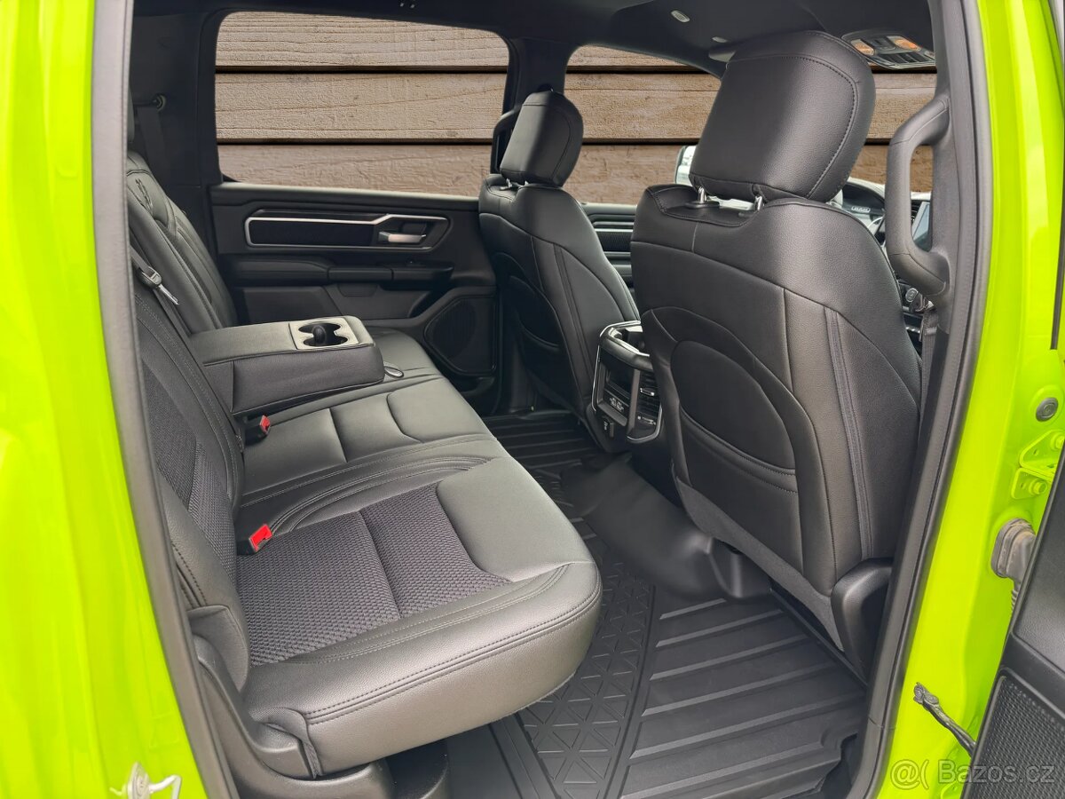 DODGE RAM LEMON HEMI CREW CAB - 11