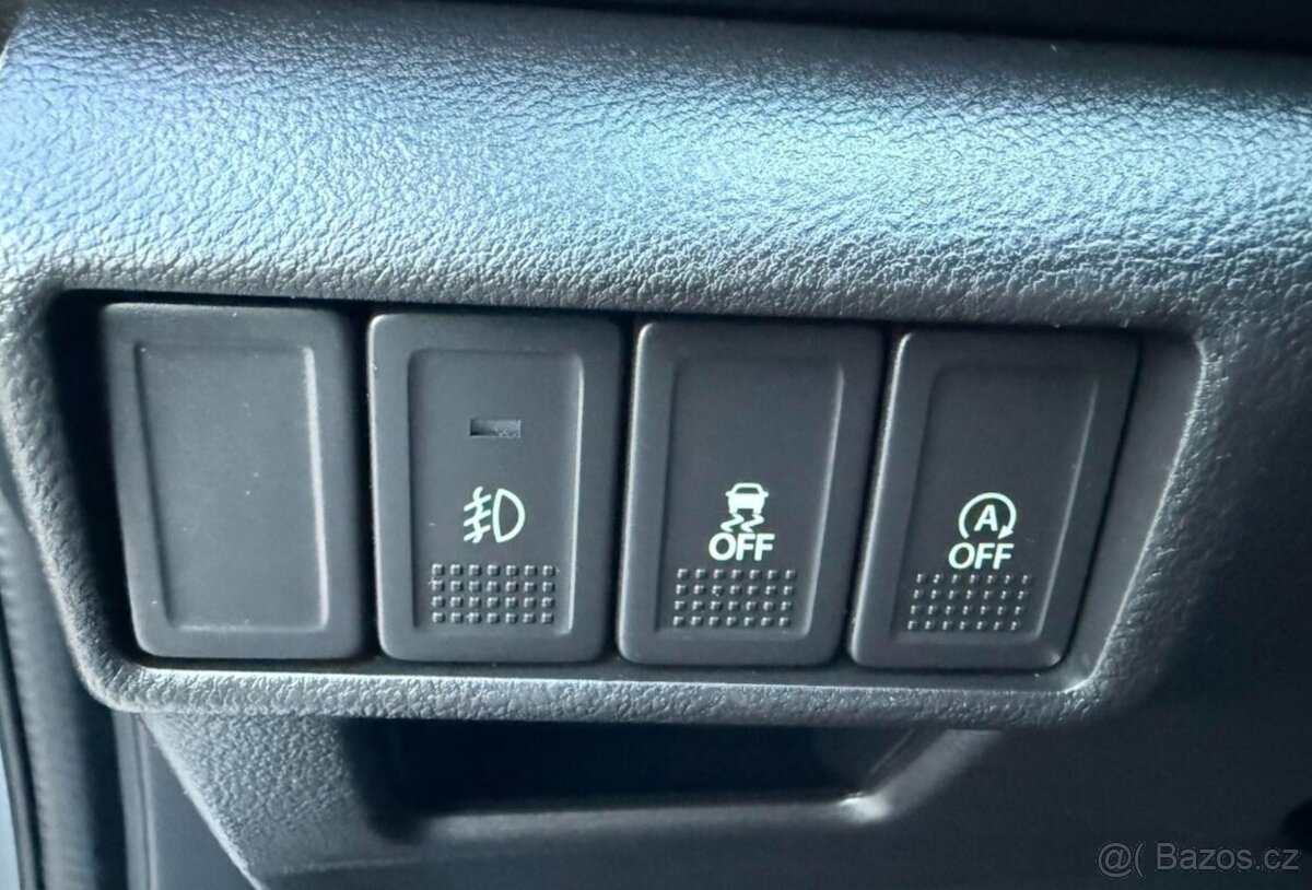 Suzuki sx4 s-cross, přední pohon - 11