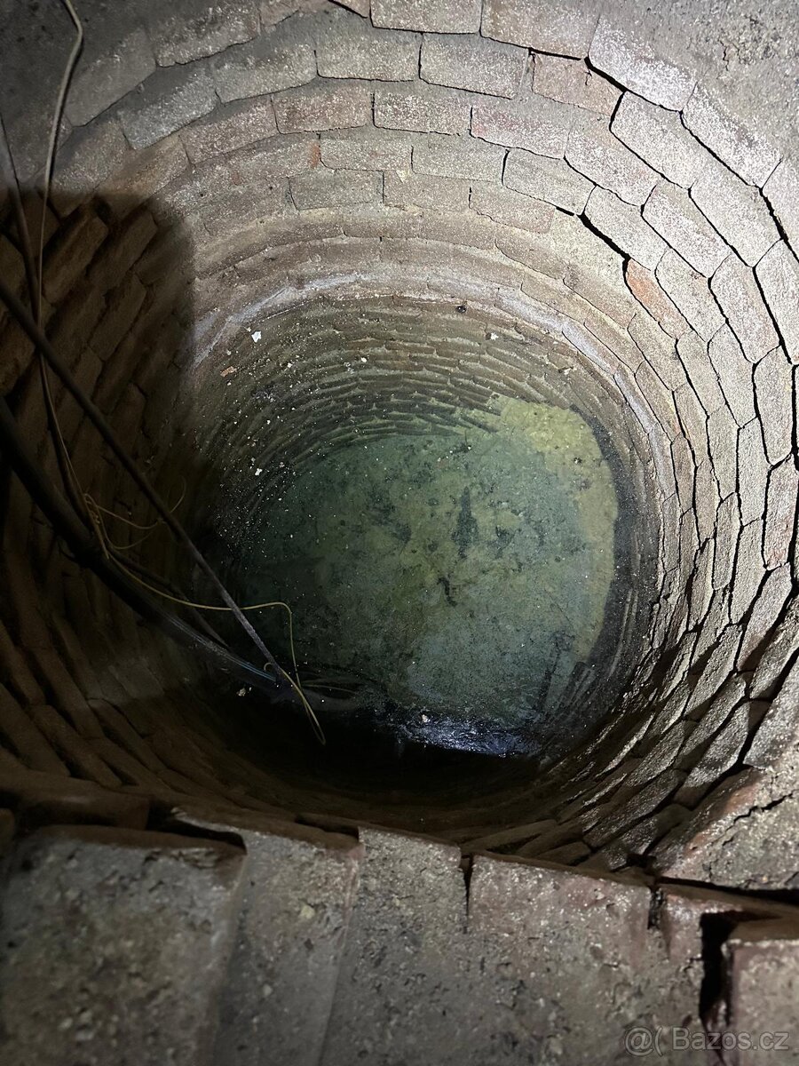 Čištění kopaných studní - 11