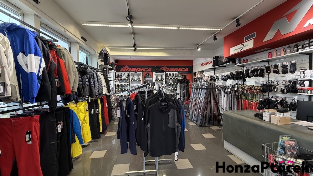 Pronájem, Obchodní prostory – Klapkova, Kobylisy - 11