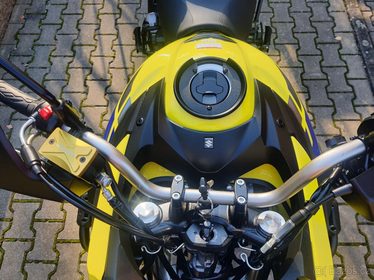 Suzuki DL 650 V-Strom XT ABS - SUPER STAV + VÝBAVA 159.000,- - 11