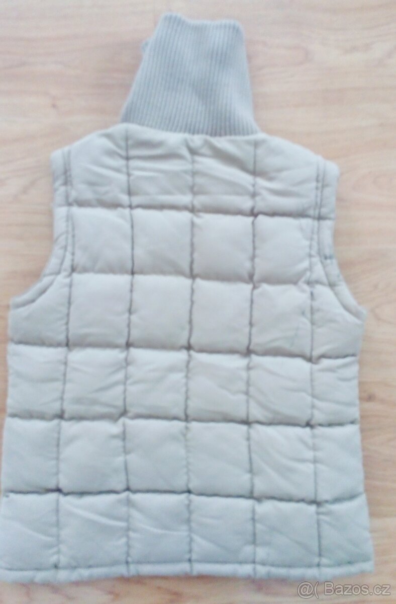 Dámské,dívčí vesty od vel.146-38(M) - 11