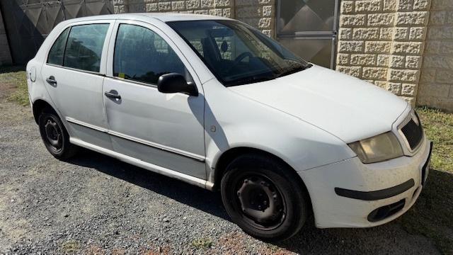 Škoda Fabia 1,9 SDI - 11