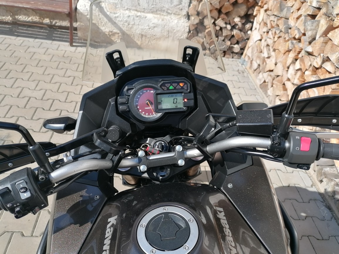 KAWASAKI VERSYS 1000 ABS KTRC - 11