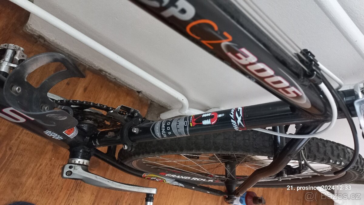 Horské kolo Bulls - 11