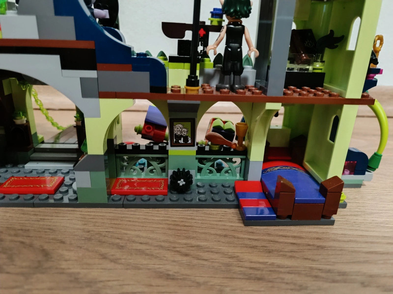 LEGO Elves 41188 Útěk z pevnosti Skřetího krále - 11