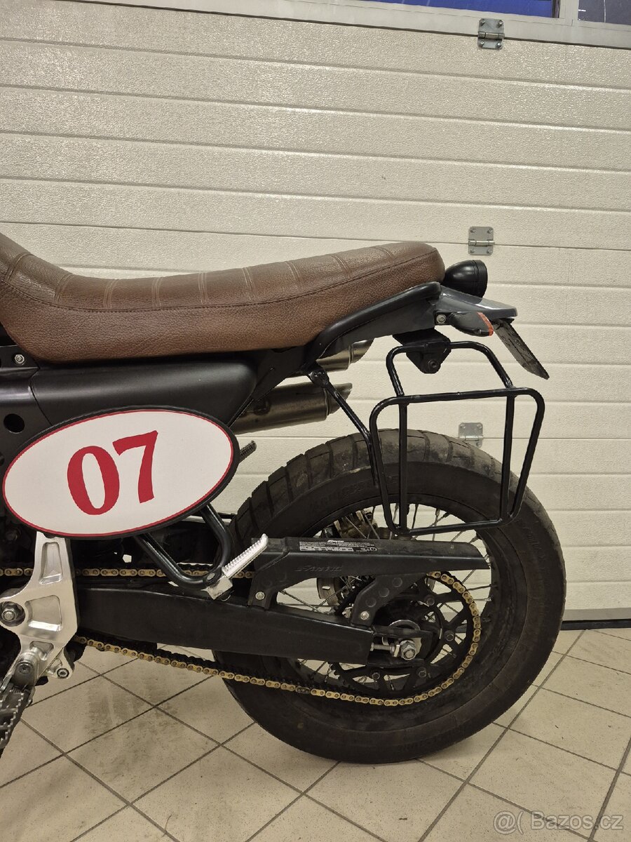 Fantic Caballero 125 - 11