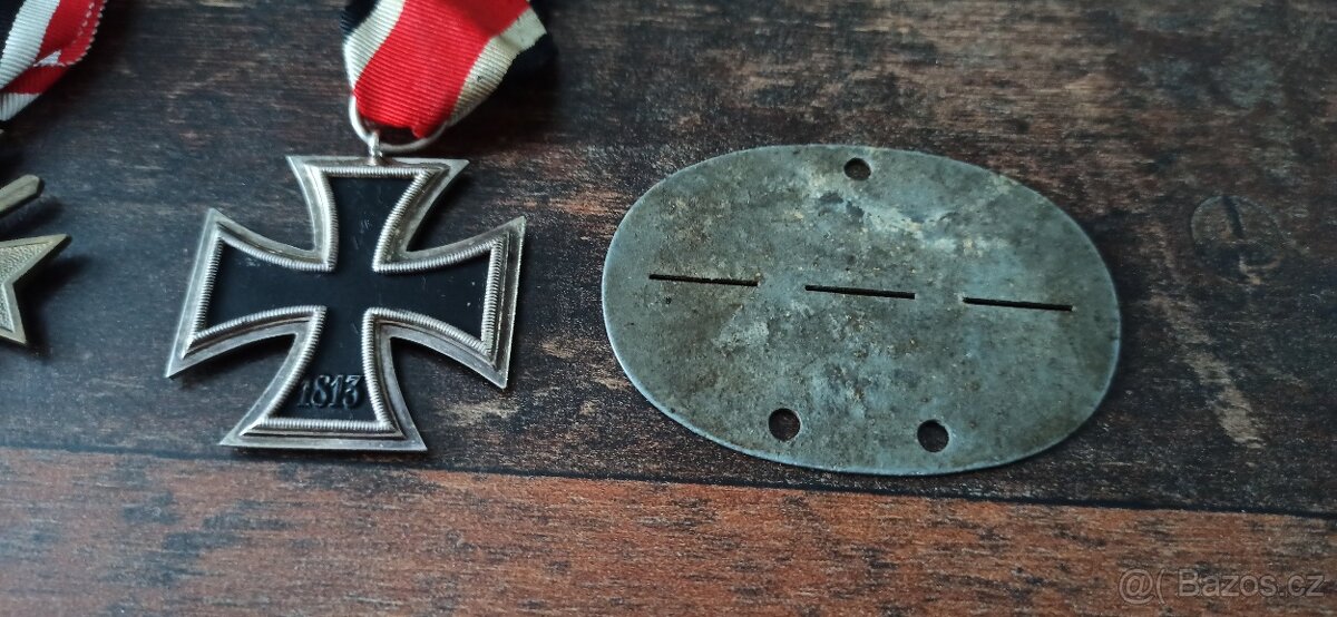 Medaile, vyznamenání Německo. - 11