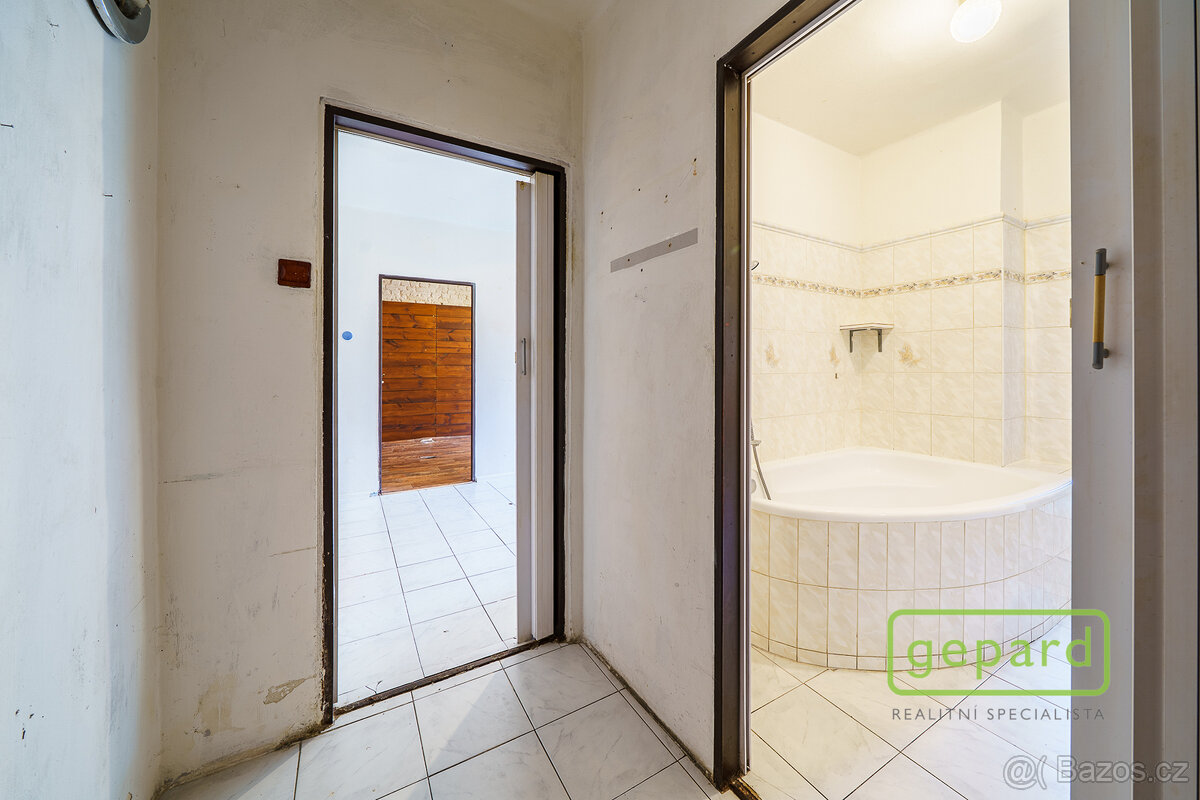 Prodej suterénního bytu 2+1, 53 m², Evropská ul., Cheb - 11