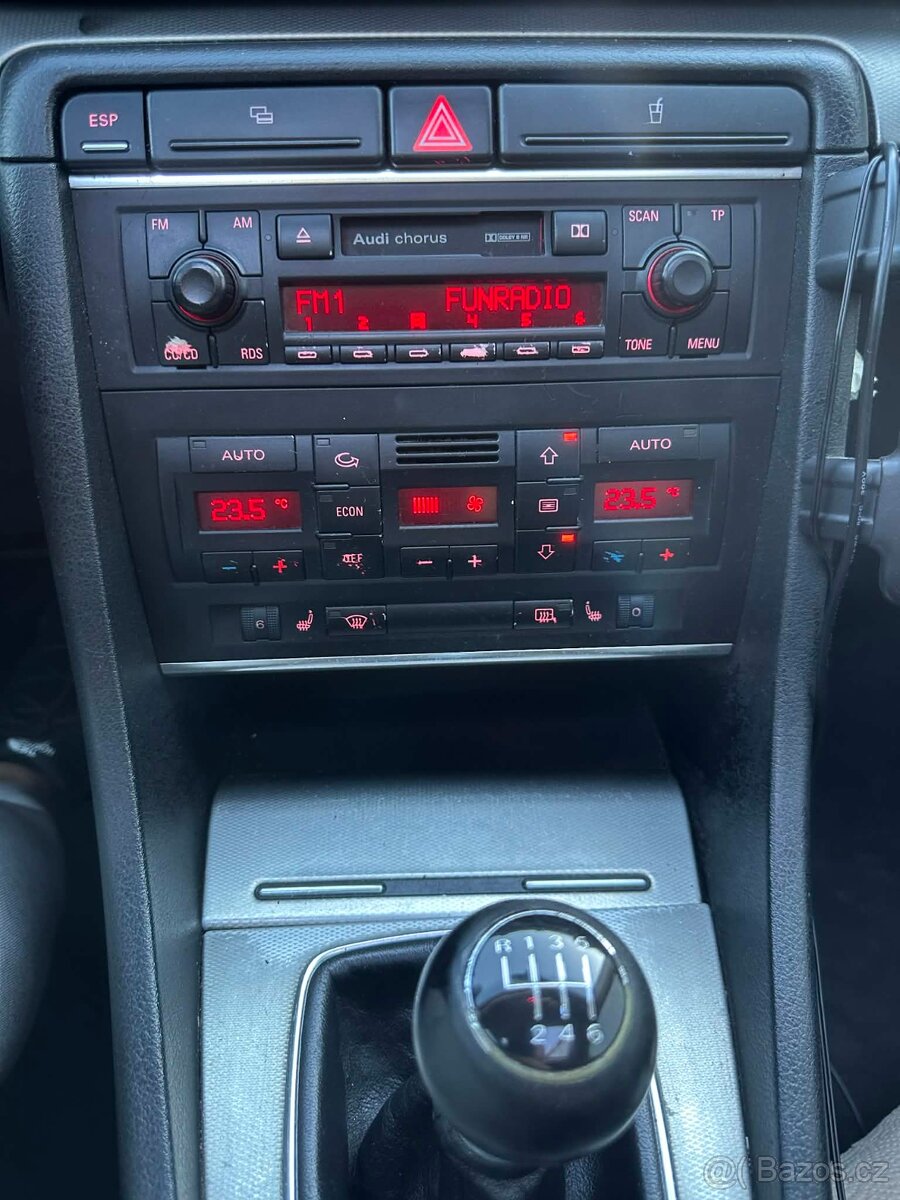 Audi A4 B6 1.9TDI 96kw QUATTRO (4x4) - 11