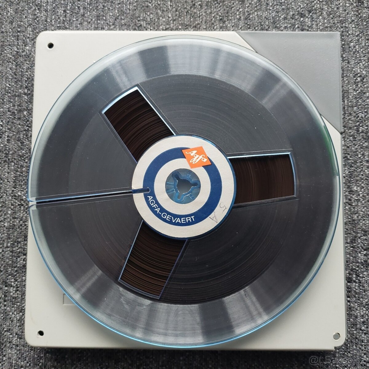 magnetofonove pasky - 11