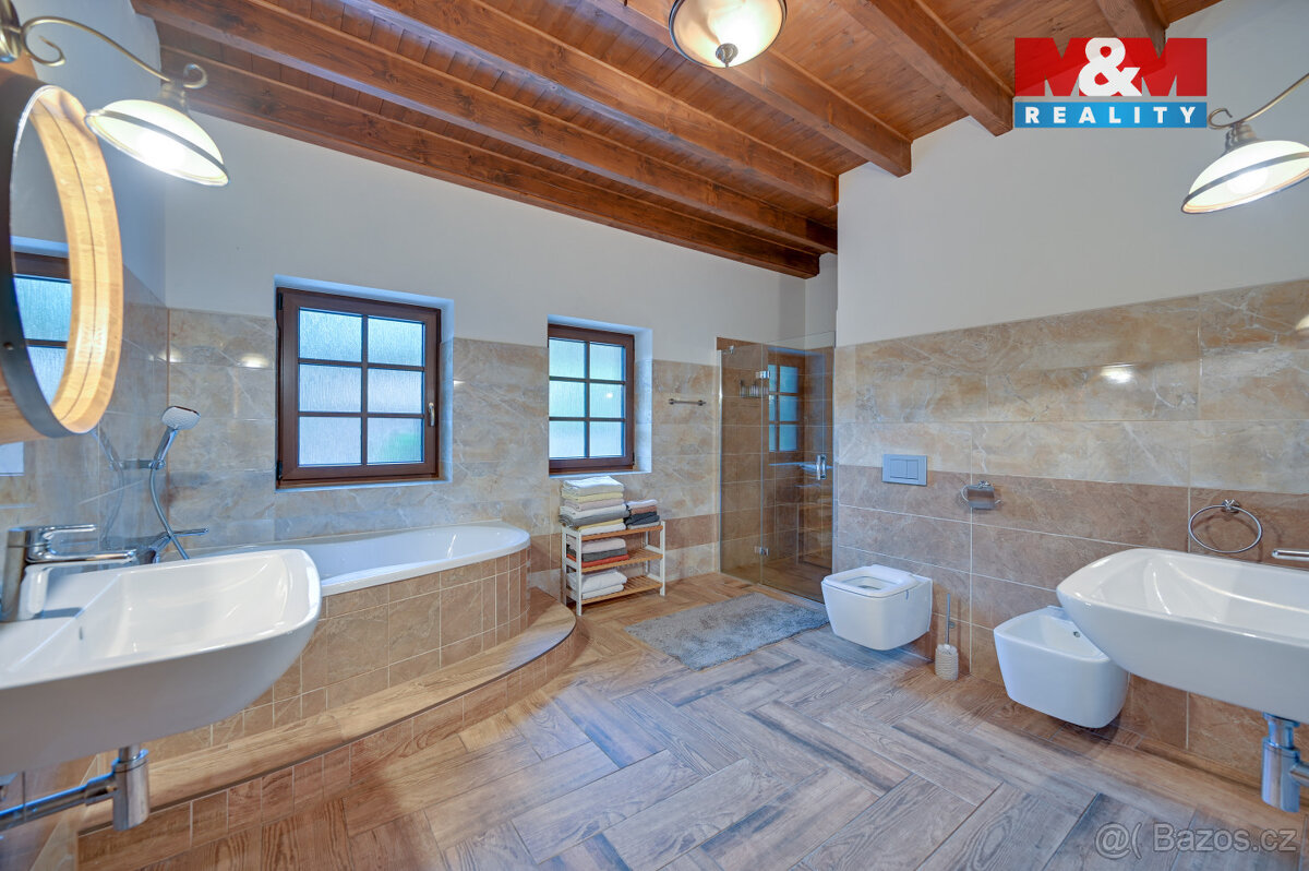 Prodej chalupy, 247 m², Oskava - 11