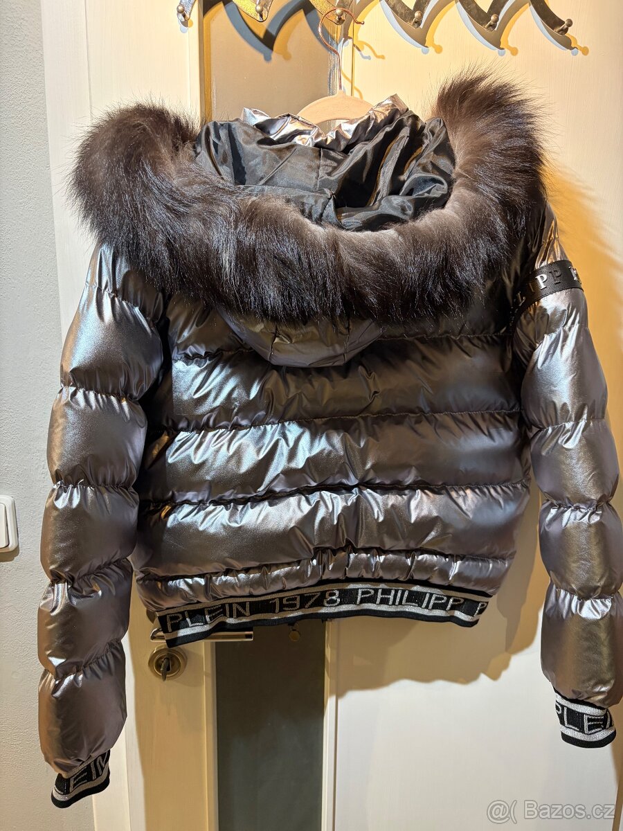 Péřová bunda zimní - 11