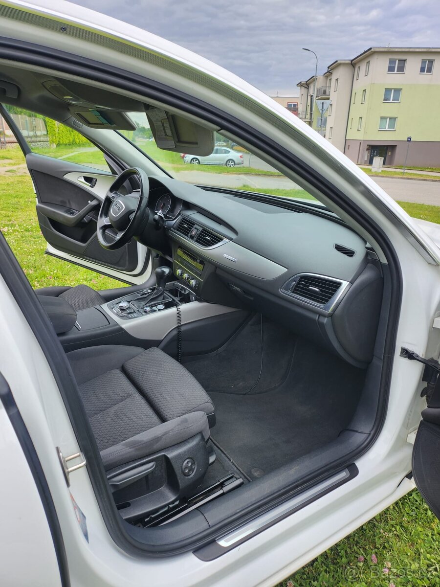 Audi A6 3.0tdi 180kw 2014 - 11