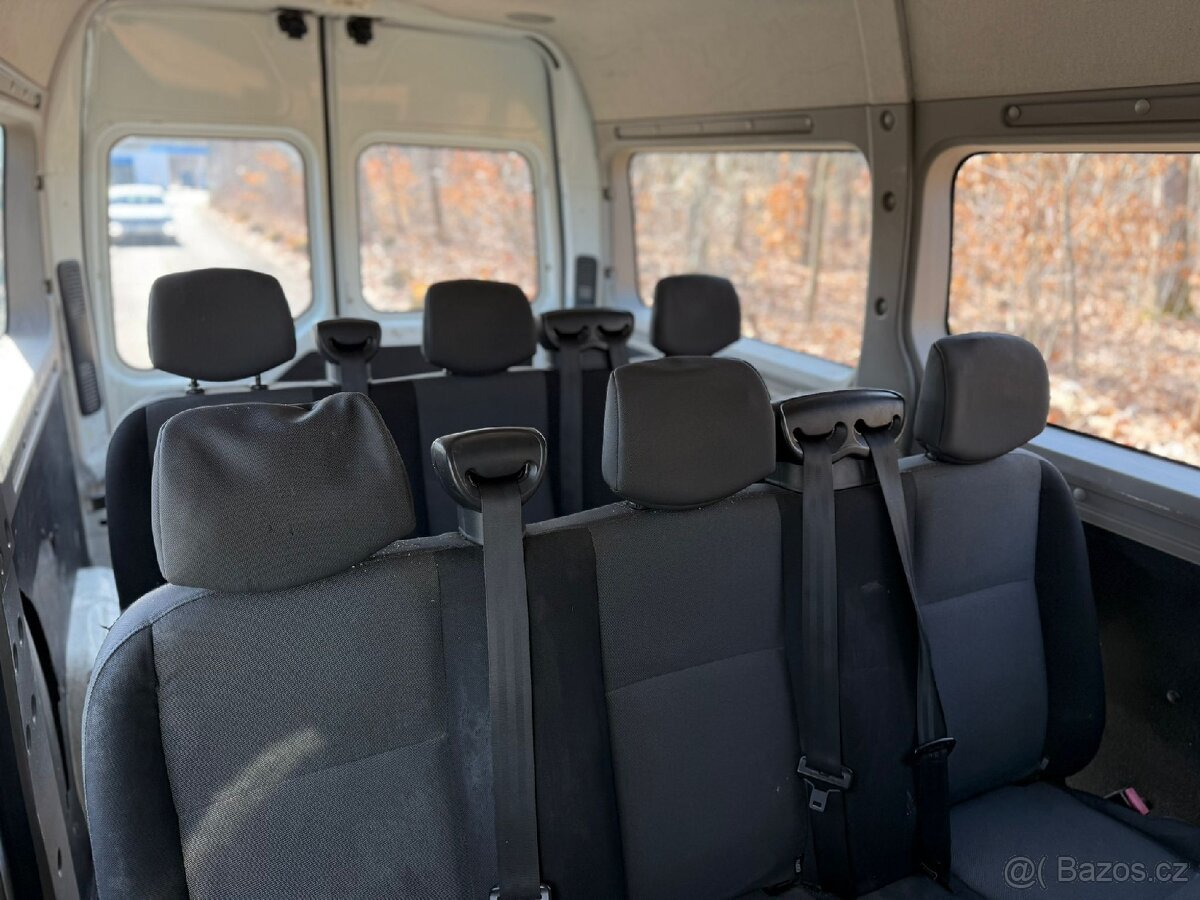 Renault Master 2.3Dci 9 místné - 11