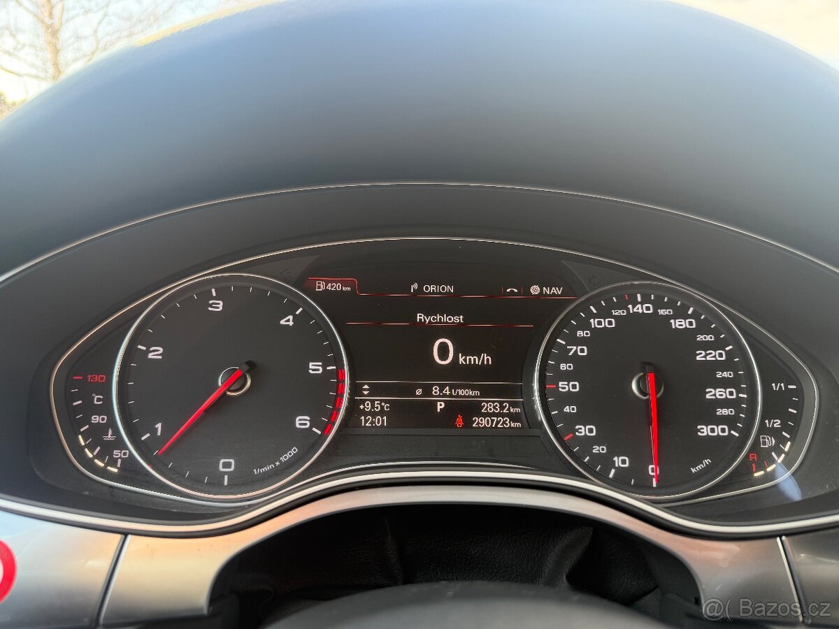 Audi A6 3.0 TDI 180kw 4x4 - 11