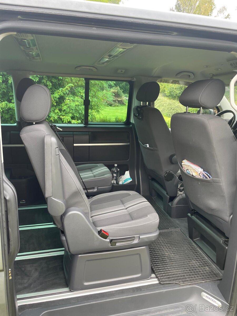 Multivan 2.0 TDI webasto,Bixenon, 70tkm - 11