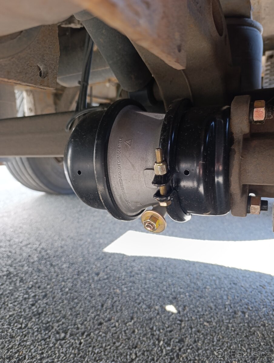 Krone SD, Standart - 11