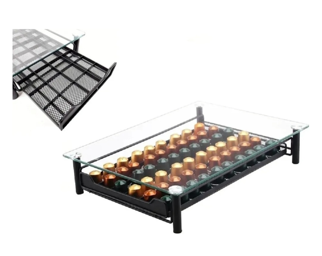 Zásobník na kávové kapsle - 11