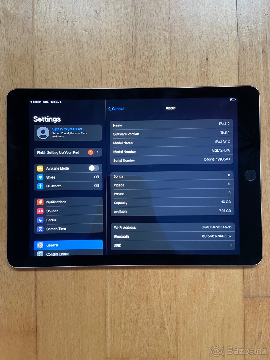 iPad Air 2 | Super kondice - 11