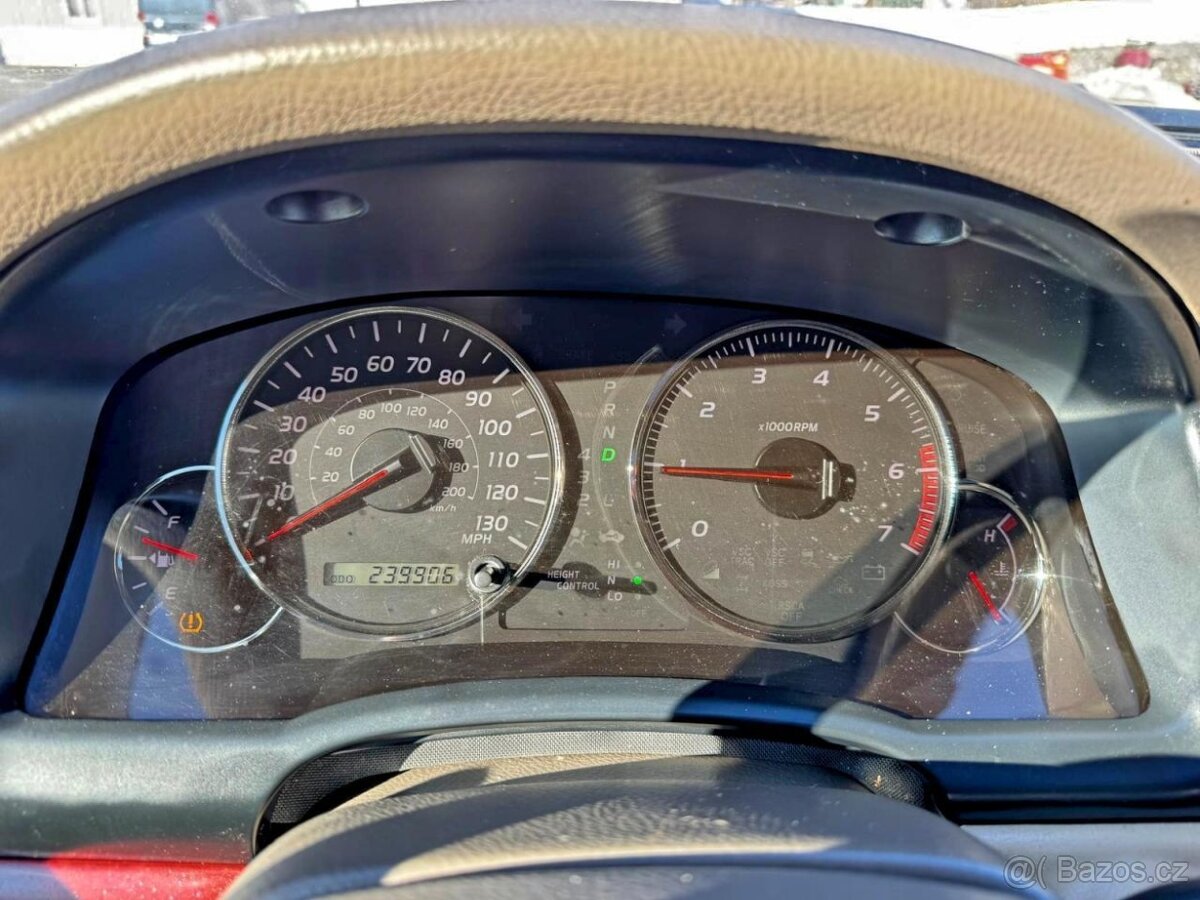 2009 LEXUS GX470 4WD - 11