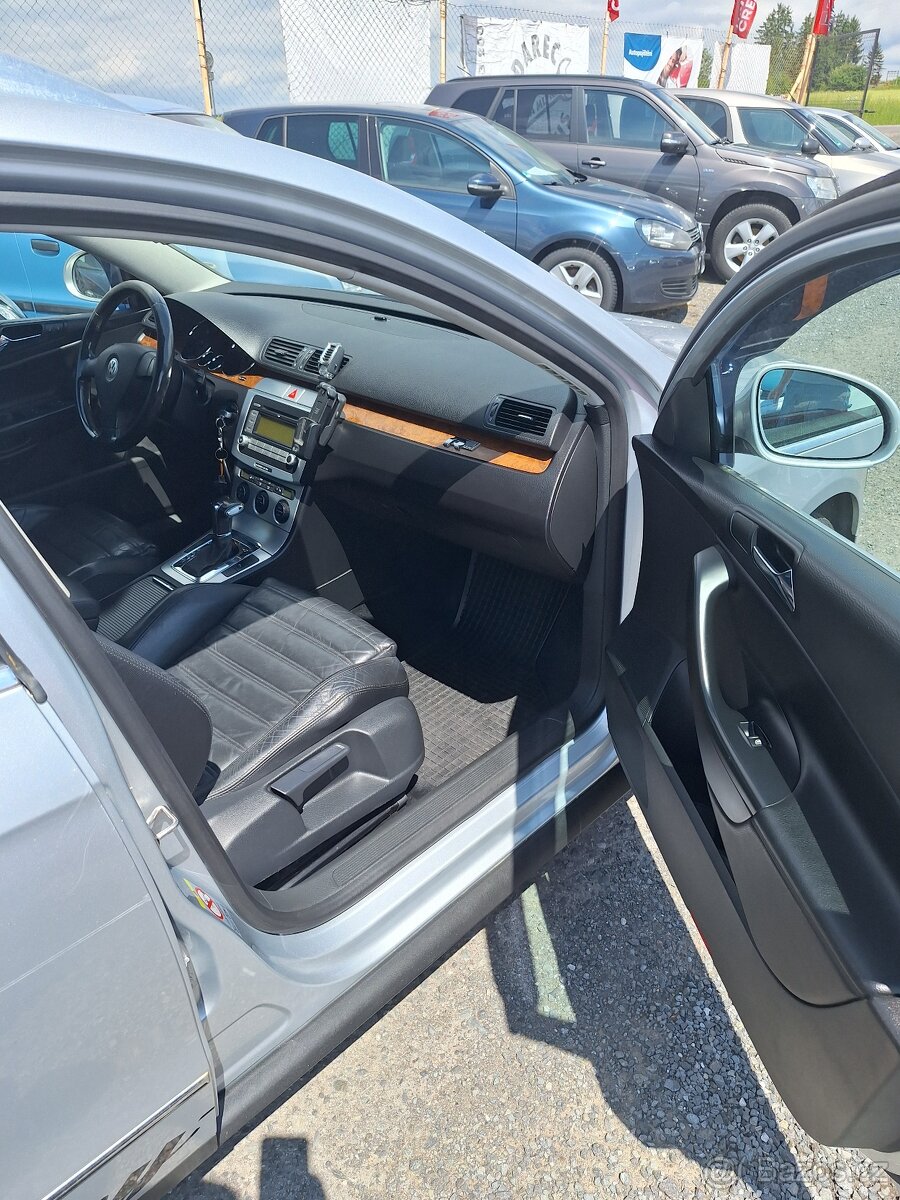 Volkswagen Passat 2.0Tdi 125Kw Highline DSG - 11