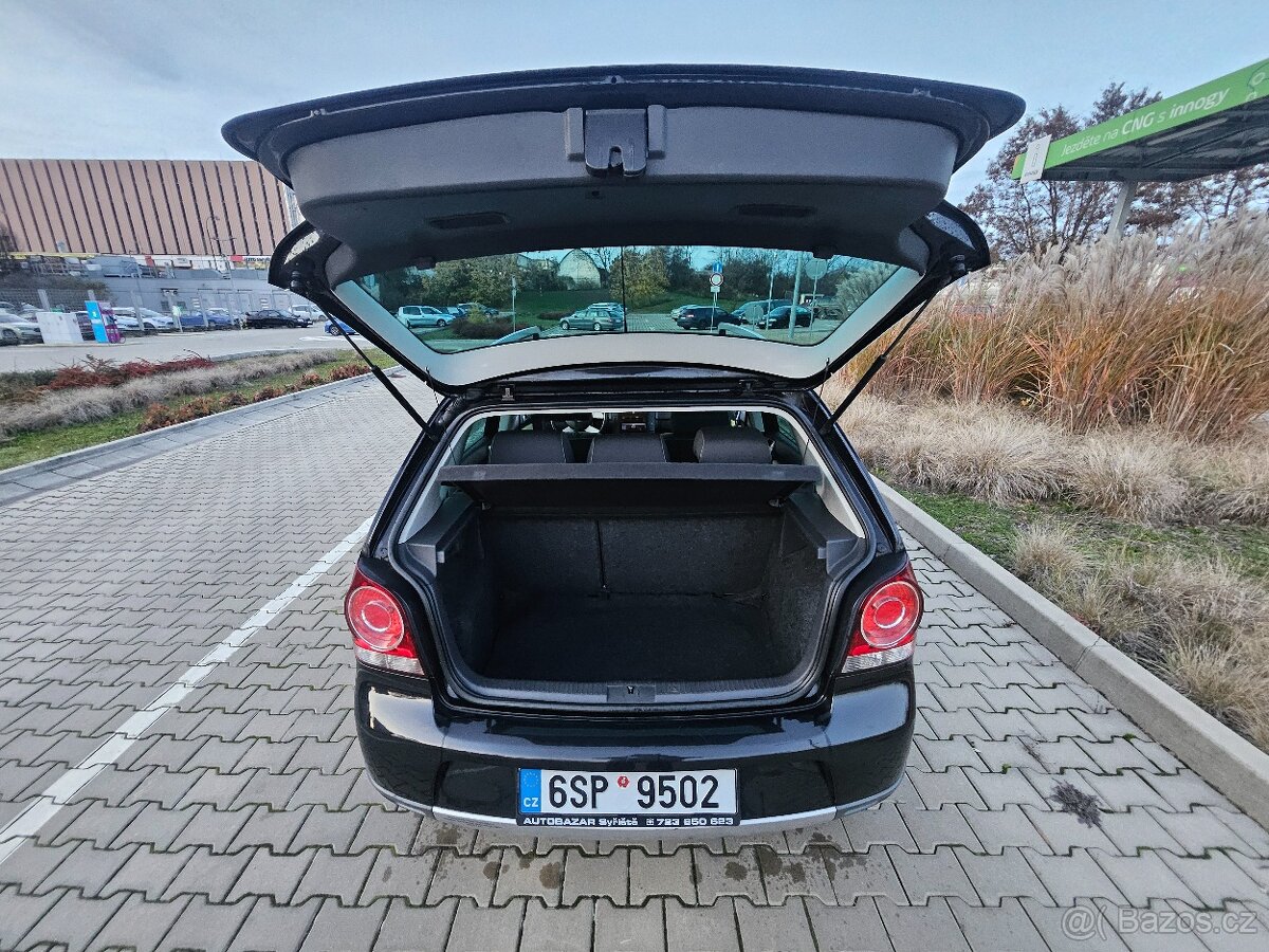 Volkswagen Polo cross 2008, 1.4i 59kw, 113tkm najeto - 11