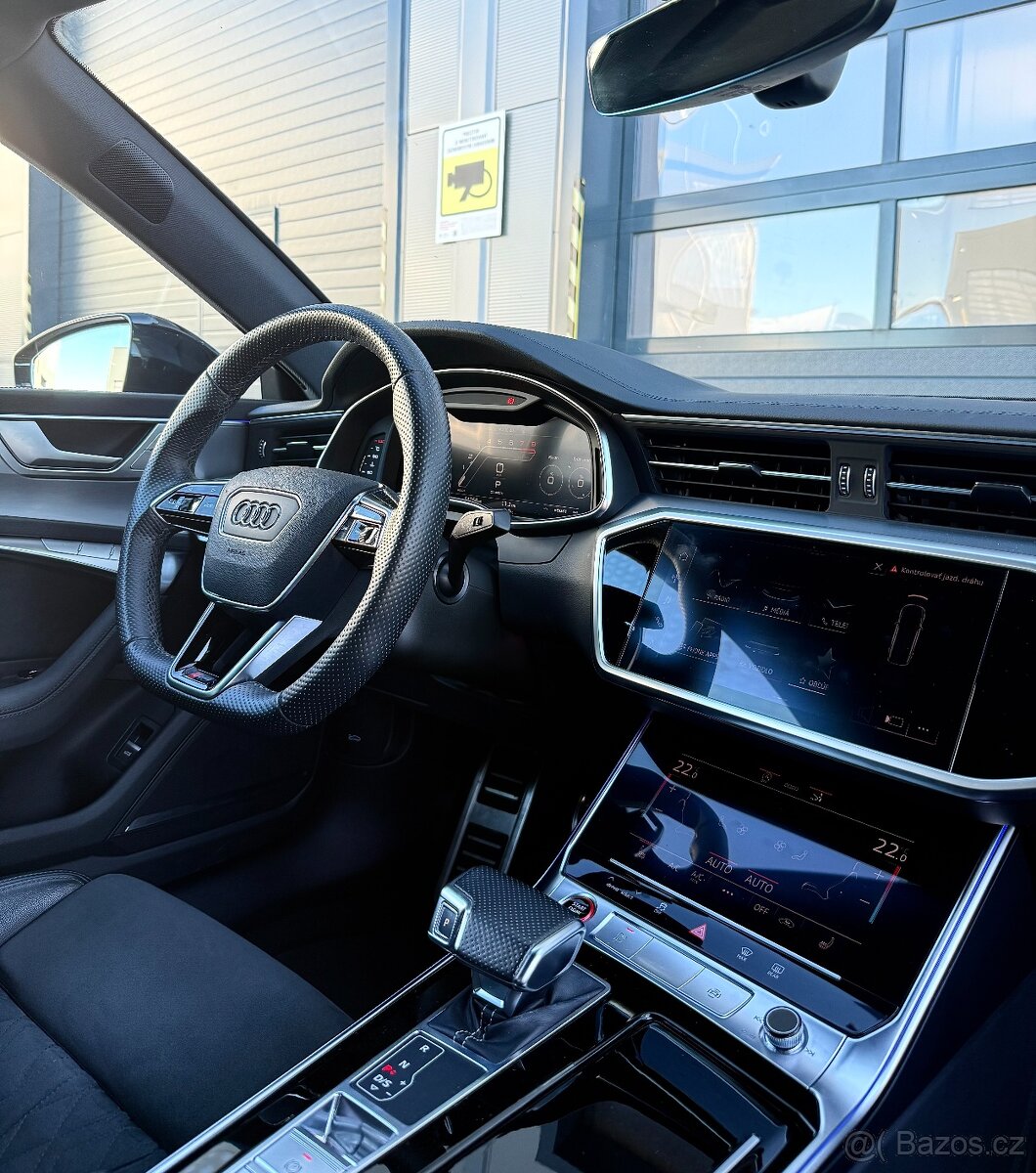 Audi RS7 4.0 V8 TFSI quattro - 11