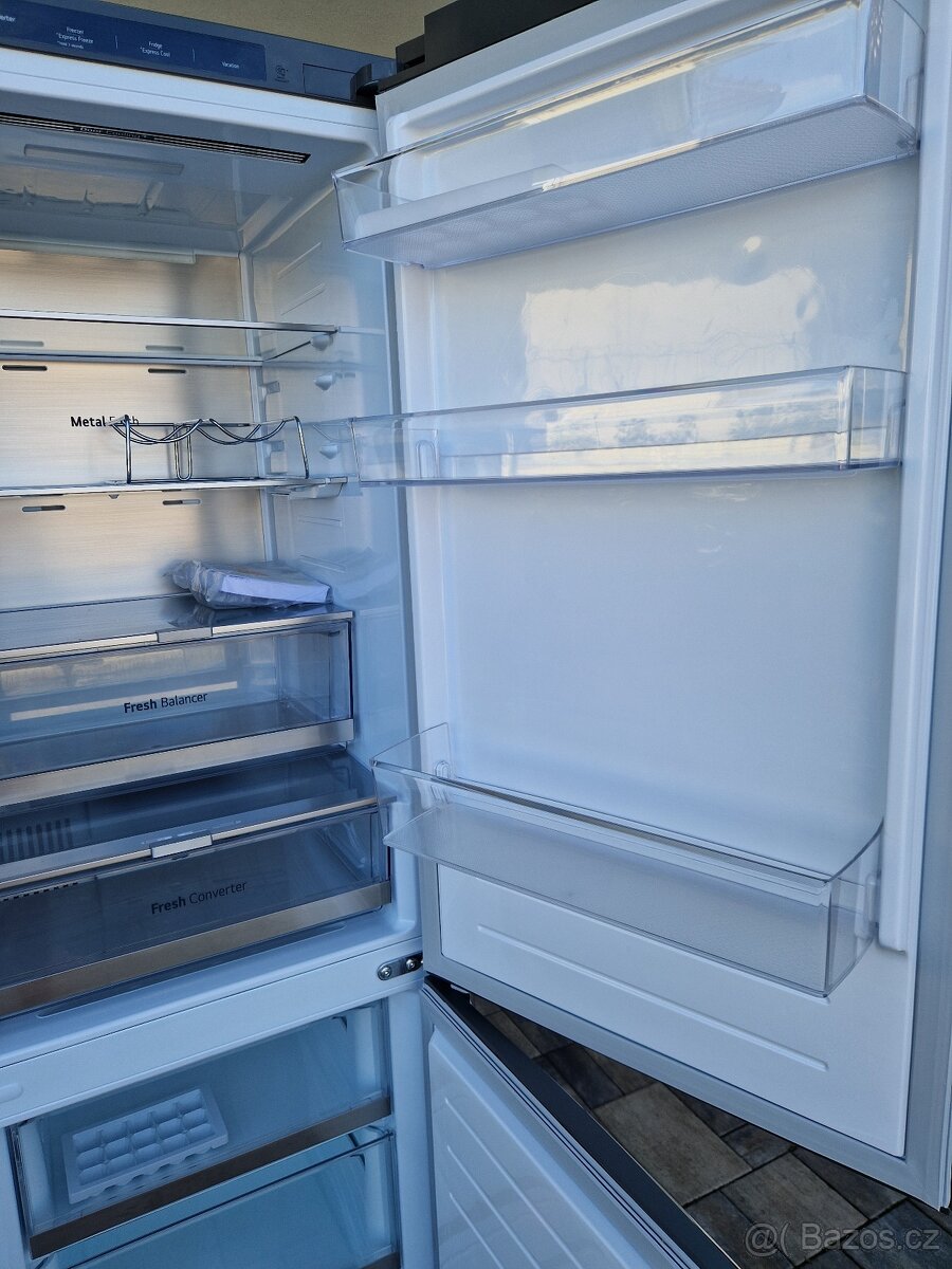 LG GBB 71 PZVCN1 lednička nerez - 11