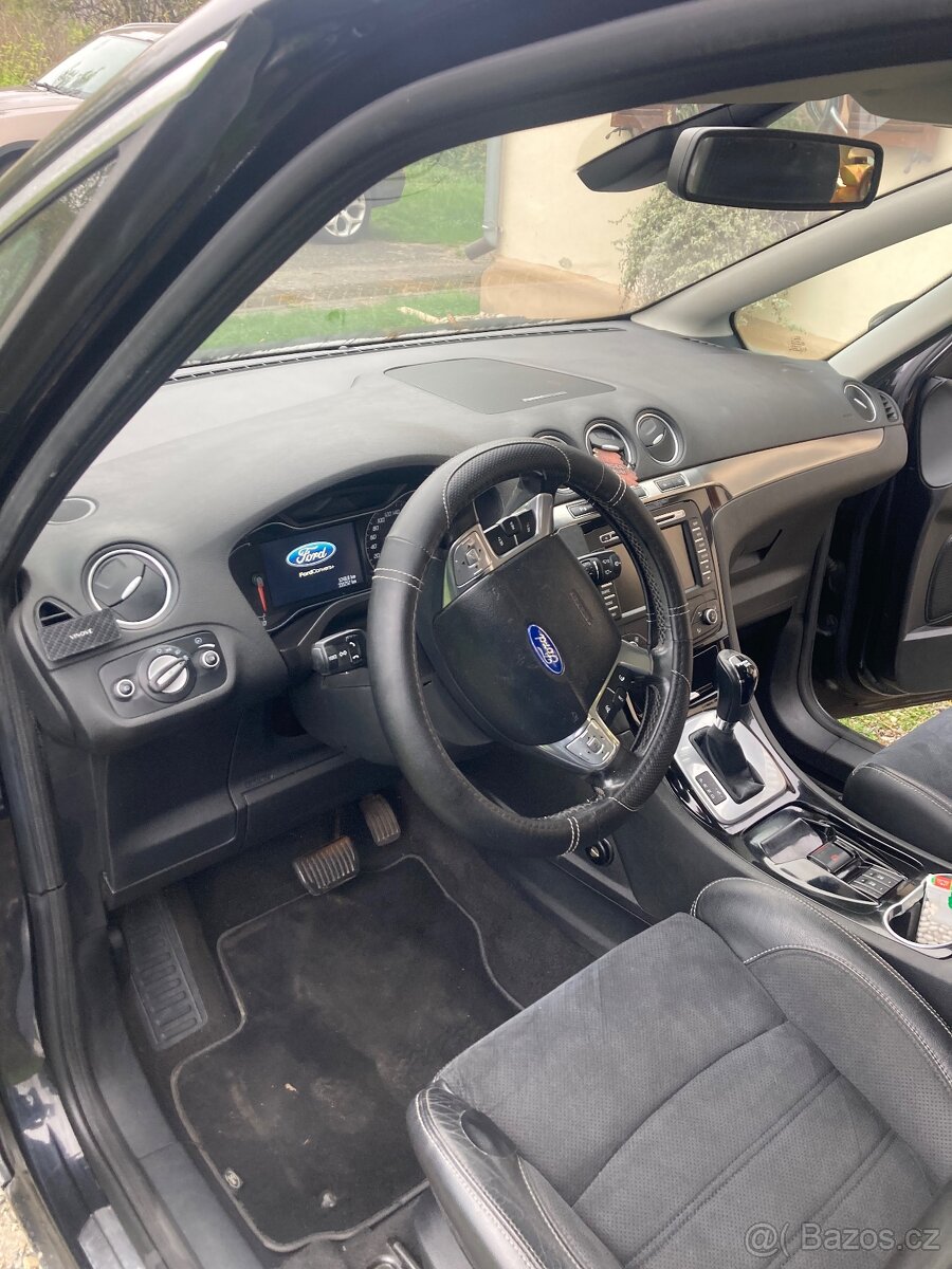 Prodam Ford s-max 120kw titanium - 11