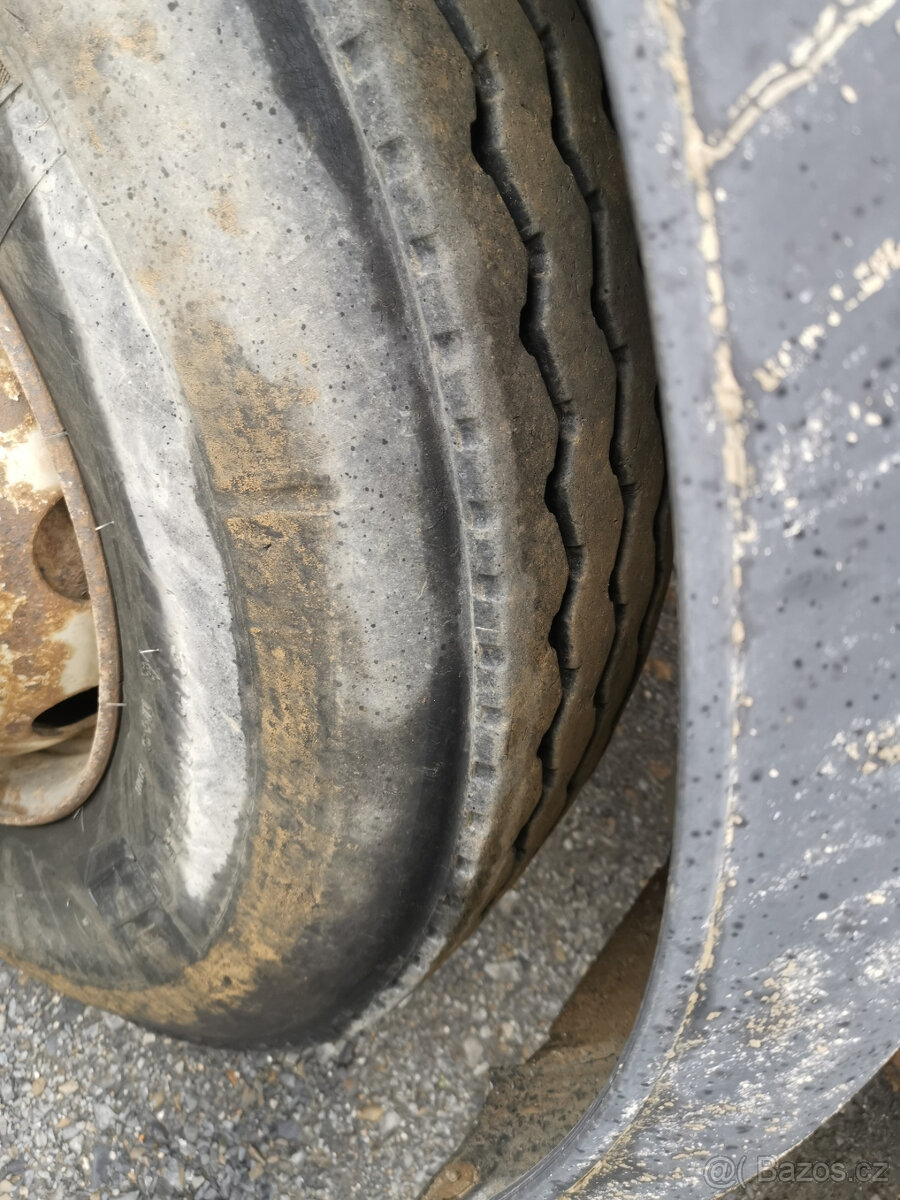 Scania G420 CB8x4 - 11